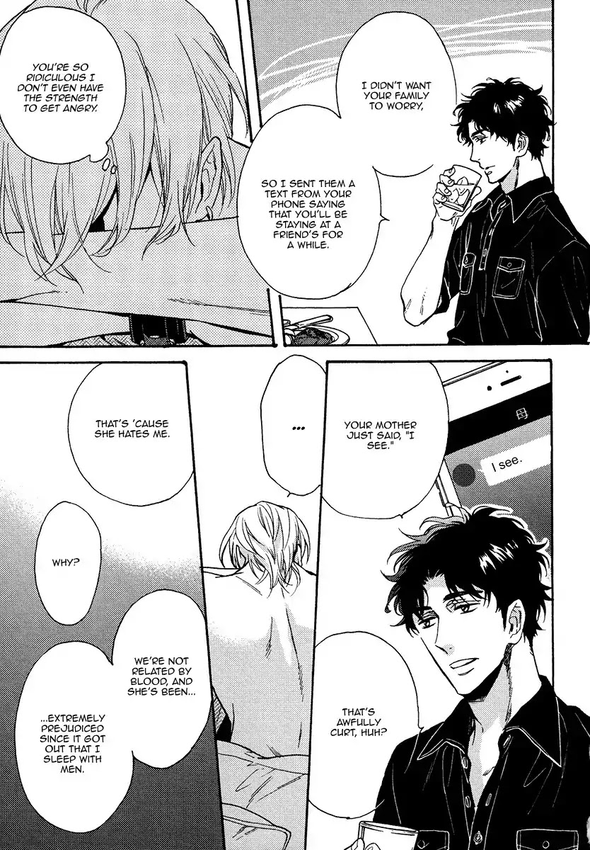 Kingyo no Koi Chapter 3 page 29 - Chapter 3