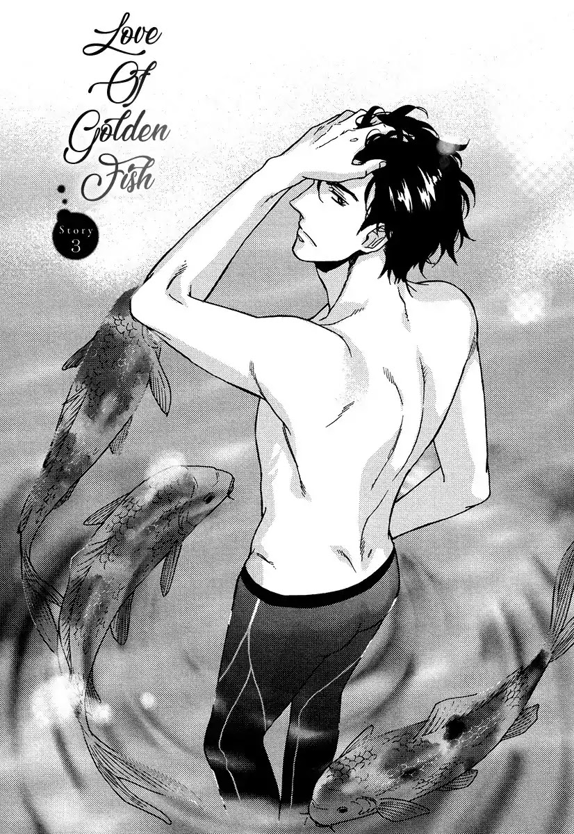 Kingyo no Koi Chapter 3 page 3 - Chapter 3