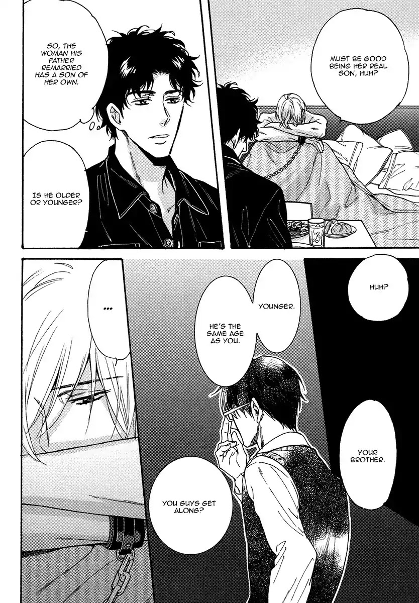 Kingyo no Koi Chapter 3 page 30 - Chapter 3