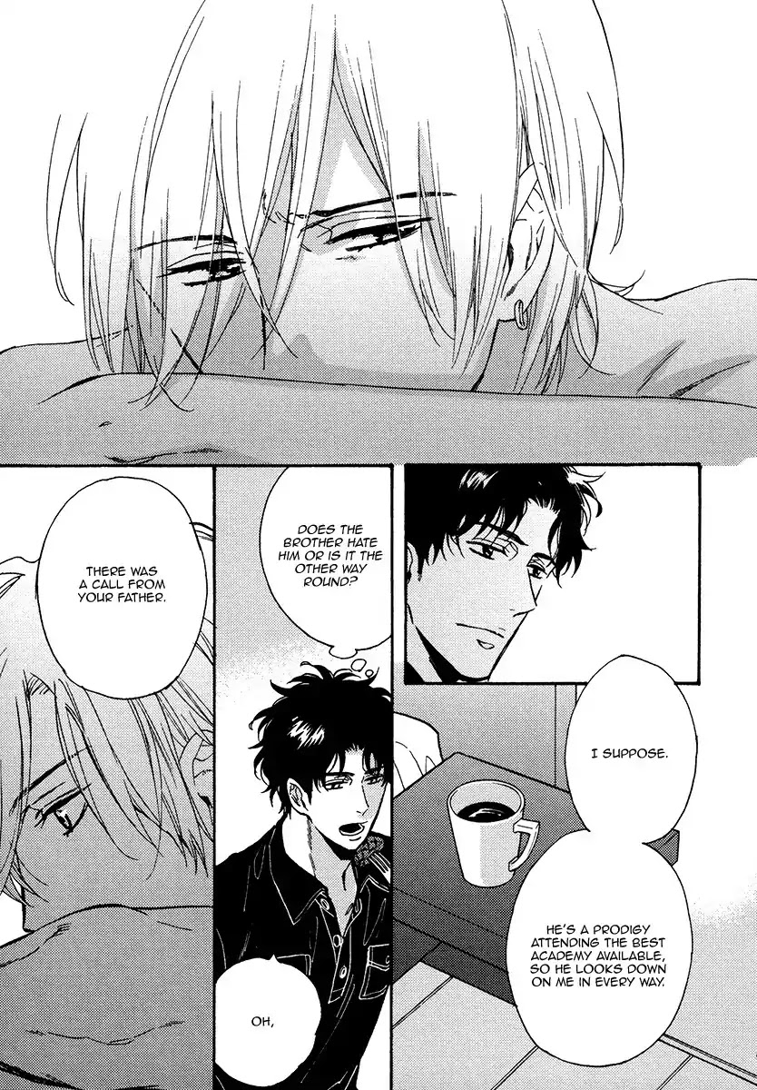Kingyo no Koi Chapter 3 page 31 - Chapter 3
