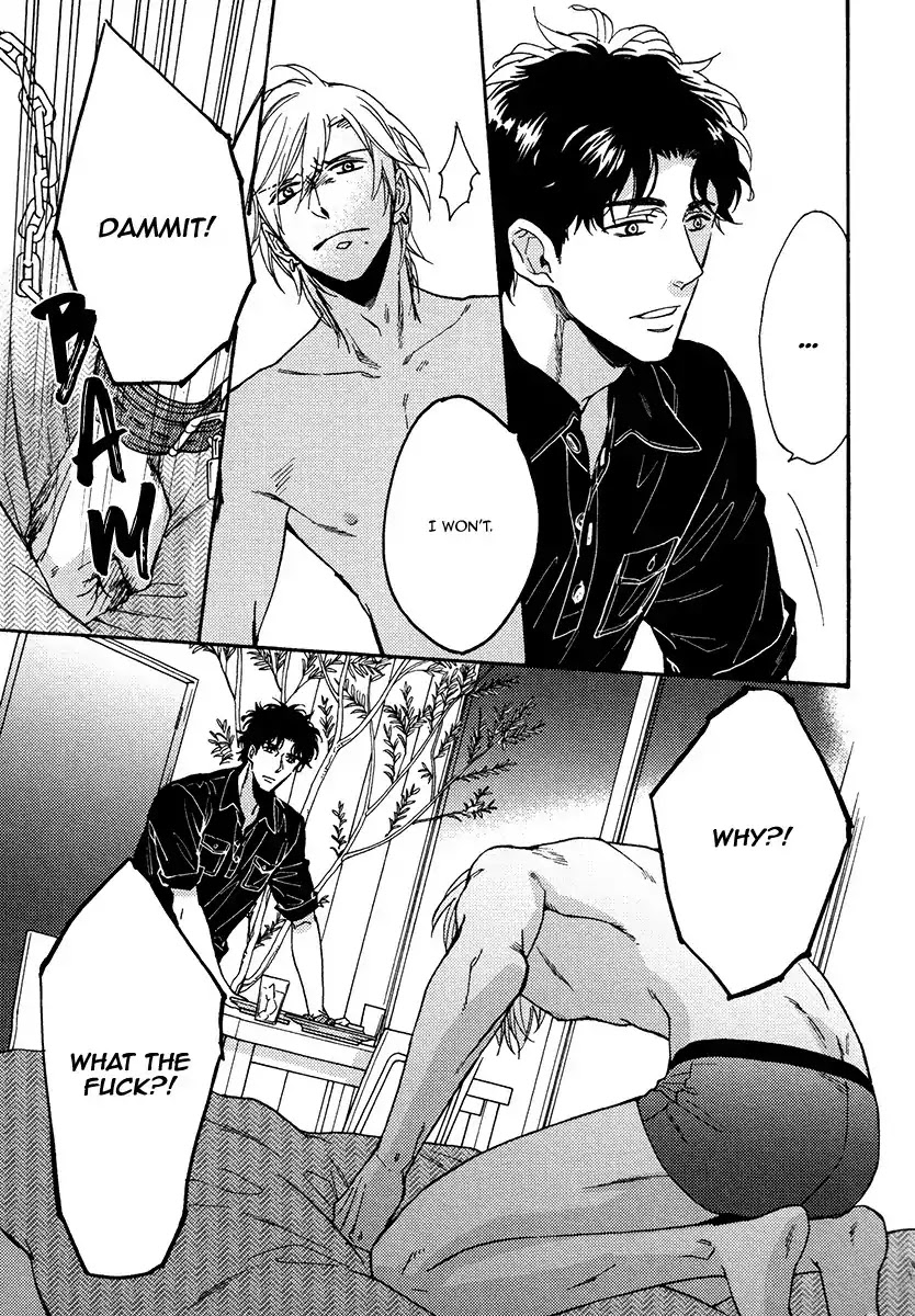 Kingyo no Koi Chapter 3 page 33 - Chapter 3