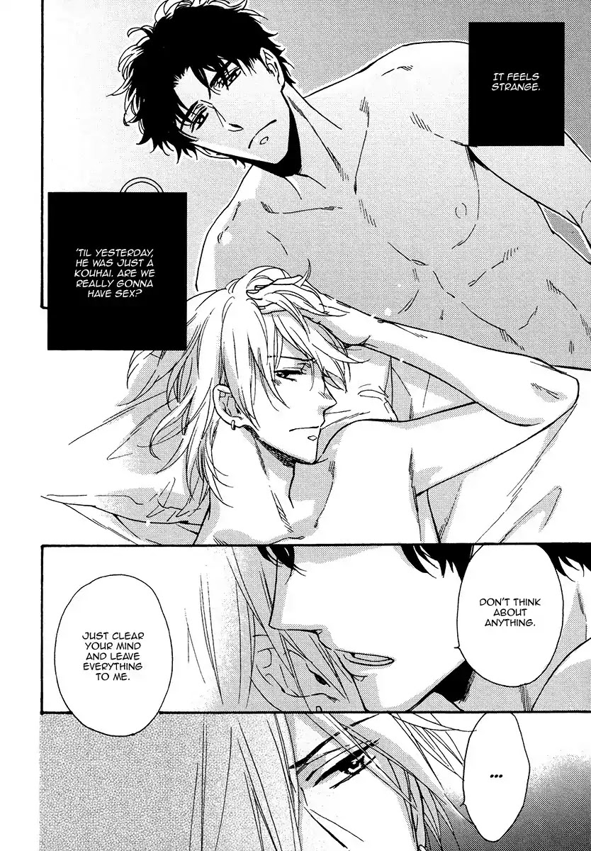 Kingyo no Koi Chapter 3 page 4 - Chapter 3