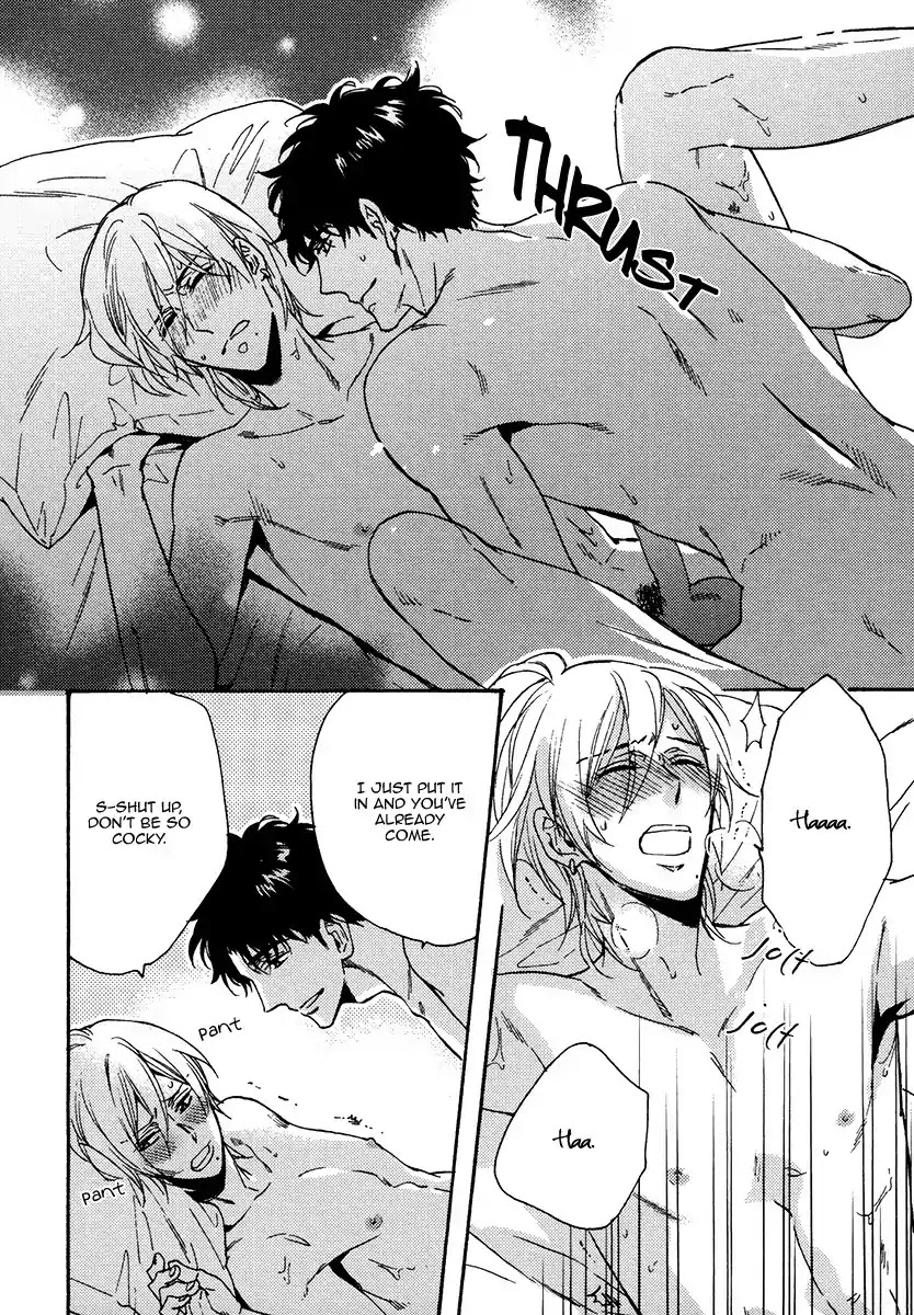 Kingyo no Koi Chapter 3 page 8 - Chapter 3