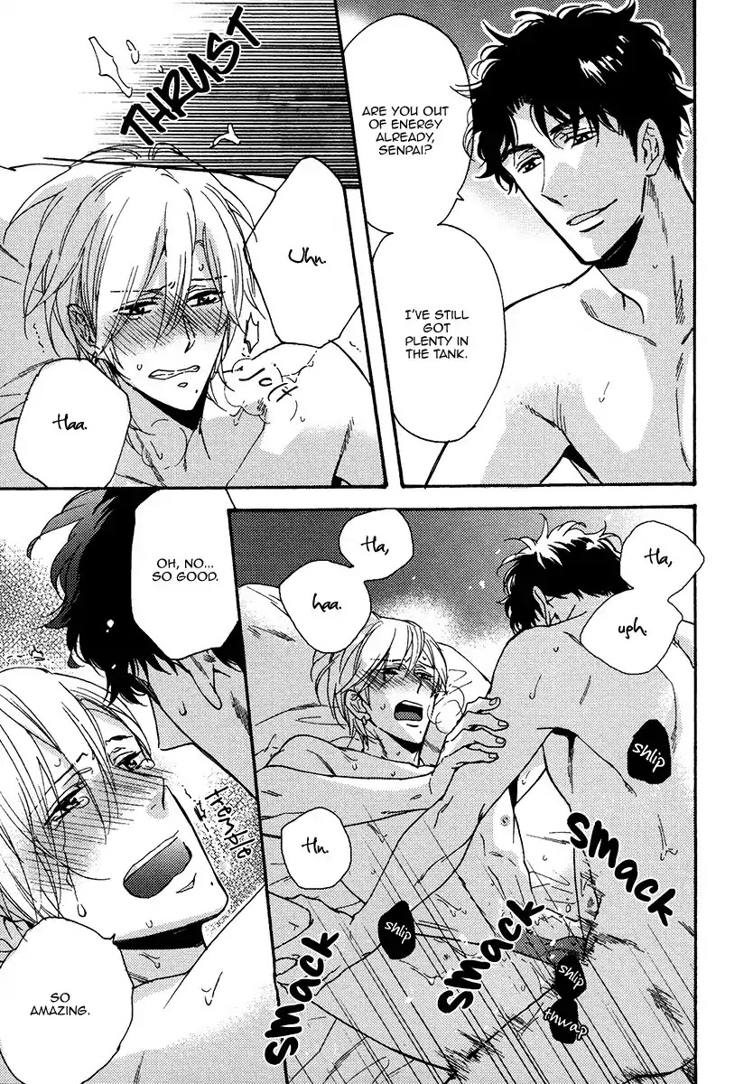Kingyo no Koi Chapter 3 page 9 - Chapter 3