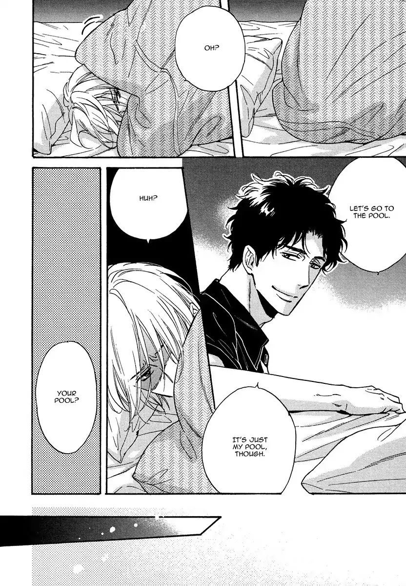 Kingyo no Koi Chapter 4 page 10 - Chapter 4