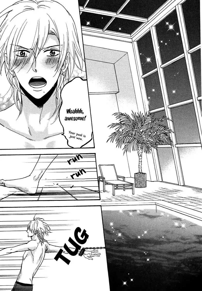 Kingyo no Koi Chapter 4 page 11 - Chapter 4