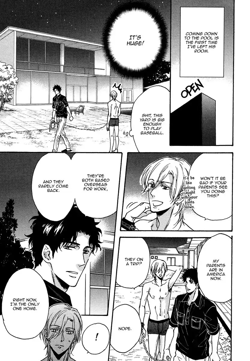 Kingyo no Koi Chapter 4 page 17 - Chapter 4