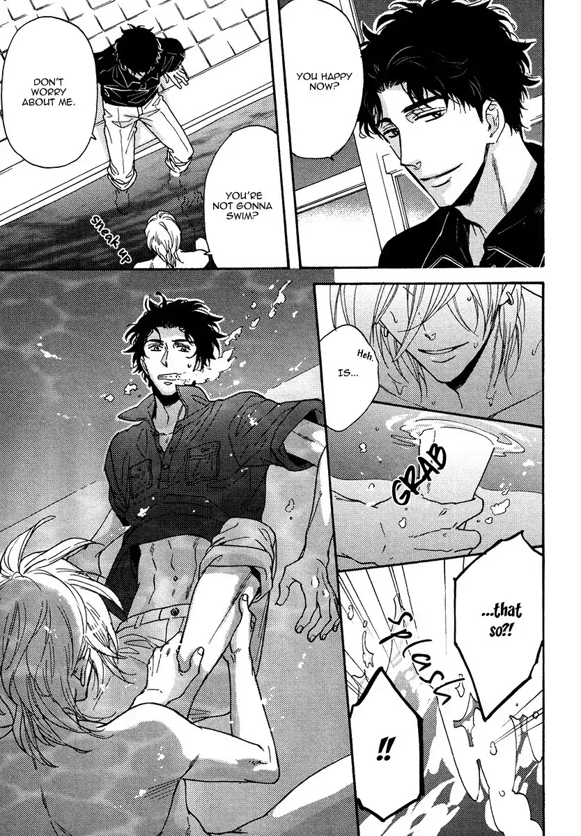 Kingyo no Koi Chapter 4 page 19 - Chapter 4