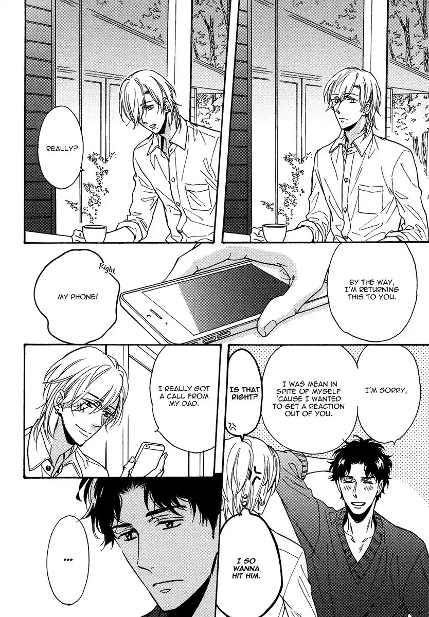 Kingyo no Koi Chapter 4 page 26 - Chapter 4