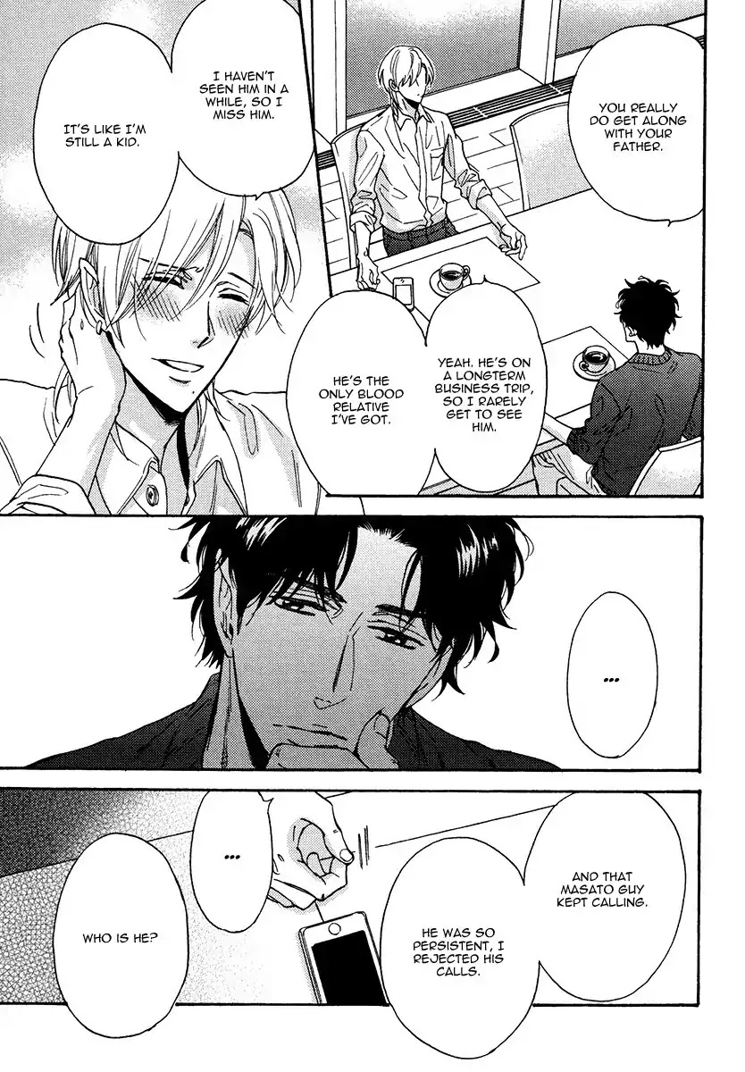 Kingyo no Koi Chapter 4 page 27 - Chapter 4