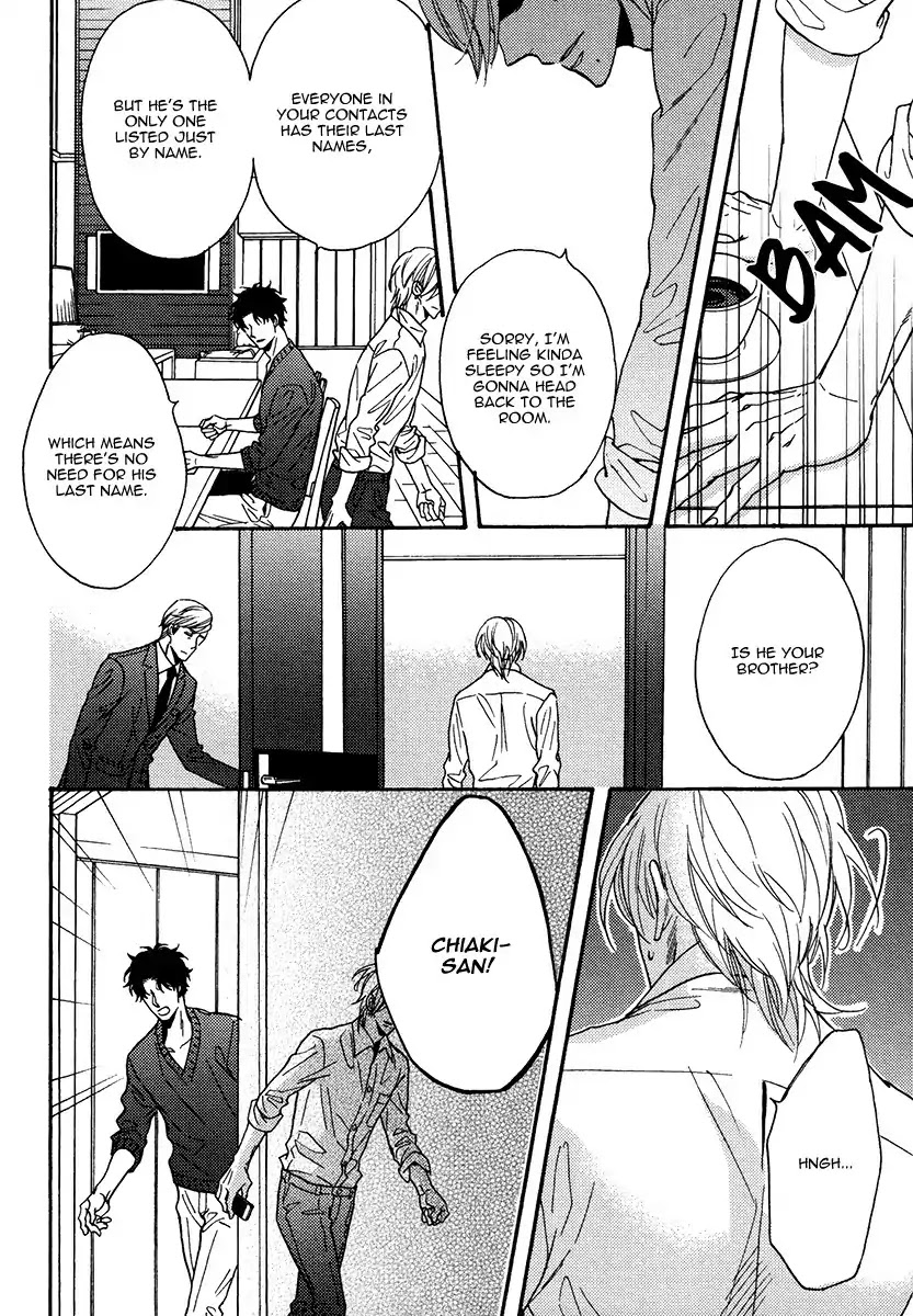 Kingyo no Koi Chapter 4 page 28 - Chapter 4