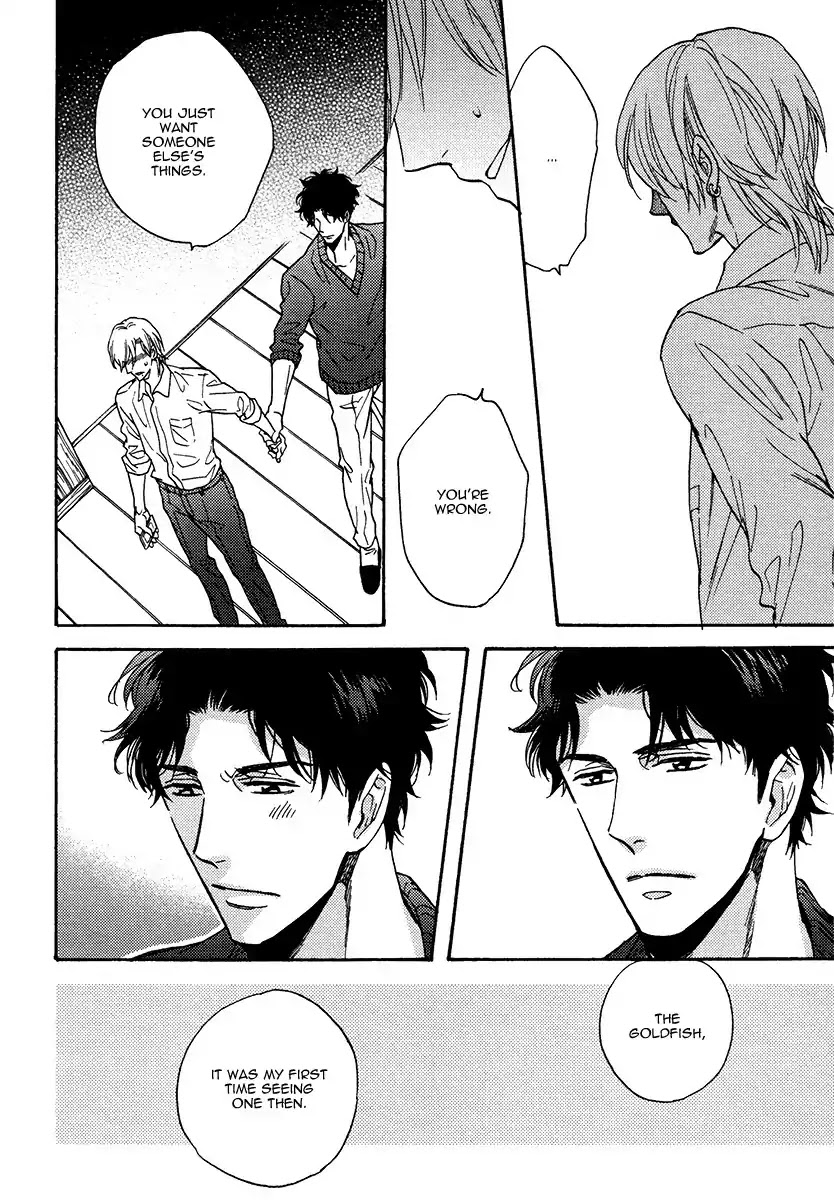 Kingyo no Koi Chapter 4 page 30 - Chapter 4