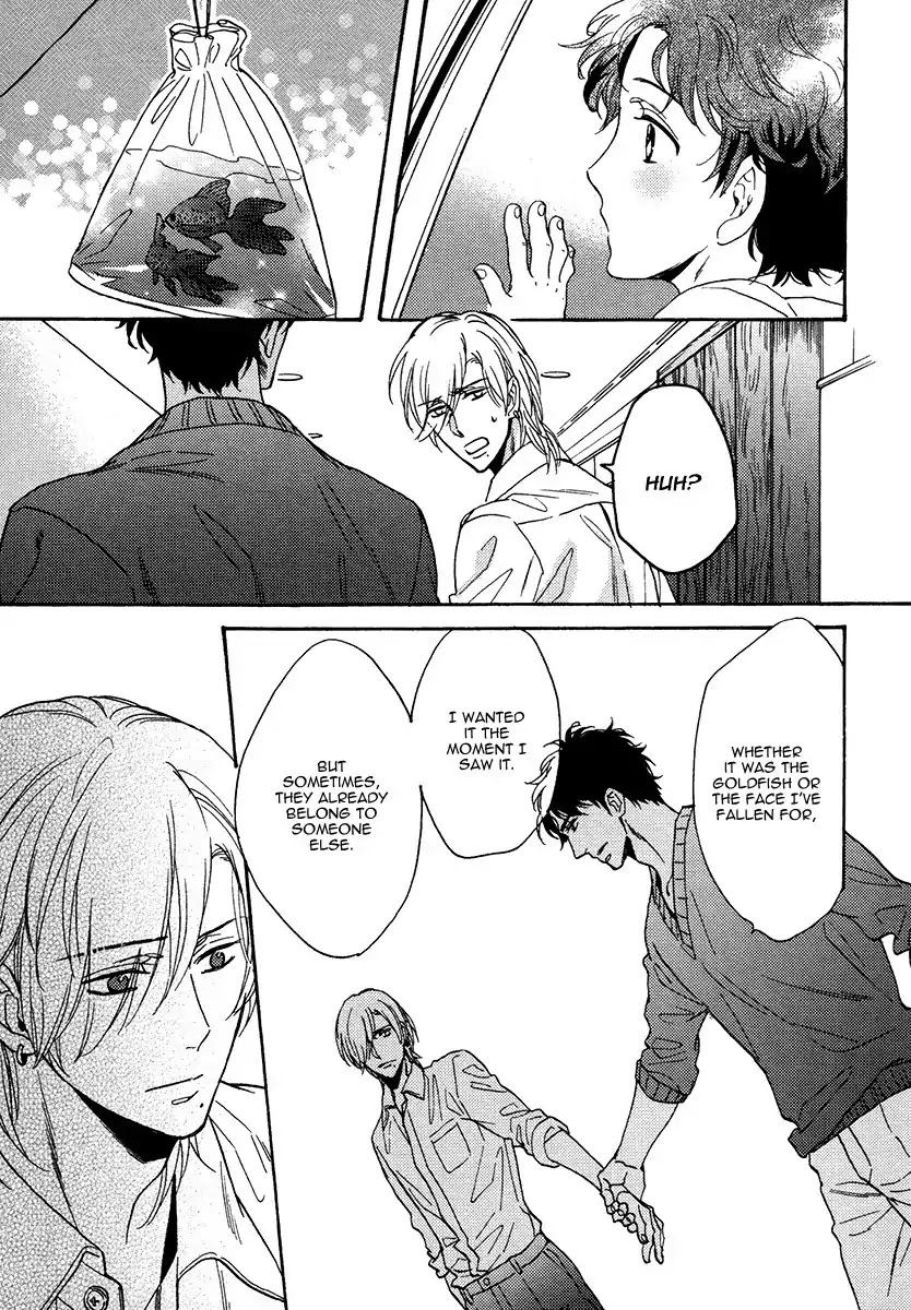Kingyo no Koi Chapter 4 page 31 - Chapter 4