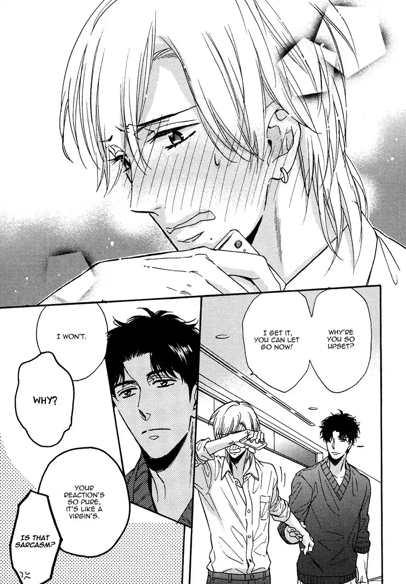 Kingyo no Koi Chapter 4 page 33 - Chapter 4