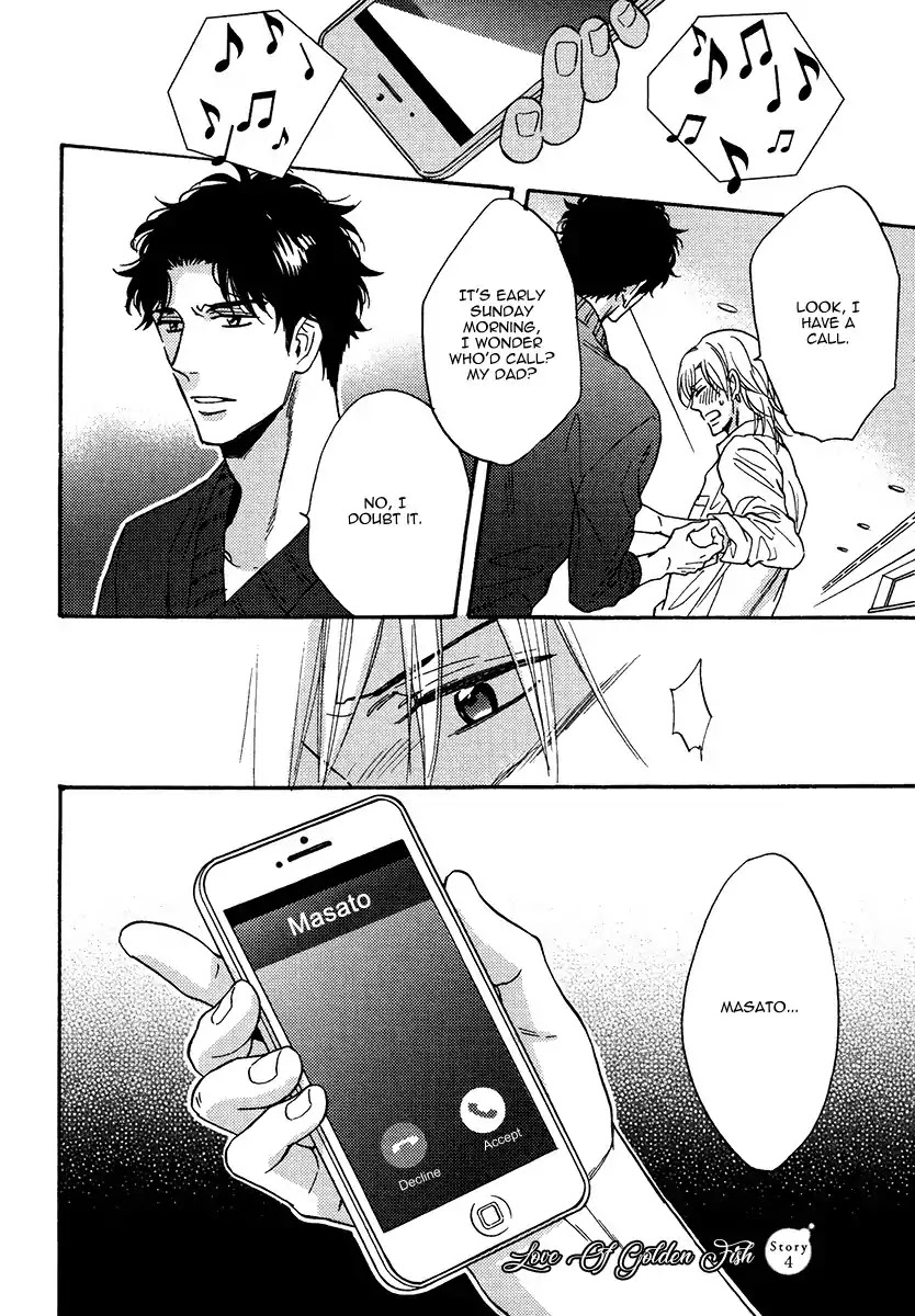 Kingyo no Koi Chapter 4 page 34 - Chapter 4