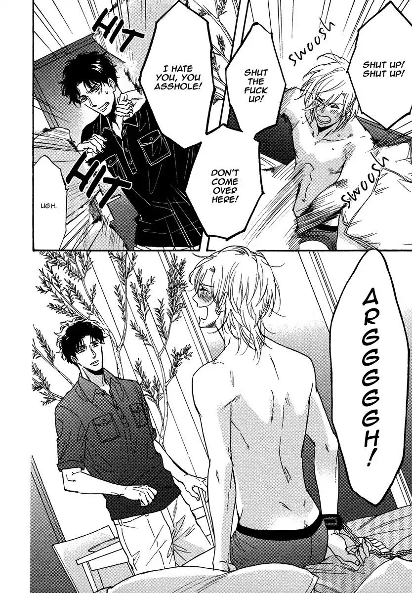 Kingyo no Koi Chapter 4 page 6 - Chapter 4