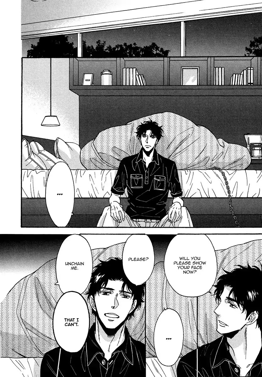 Kingyo no Koi Chapter 4 page 8 - Chapter 4