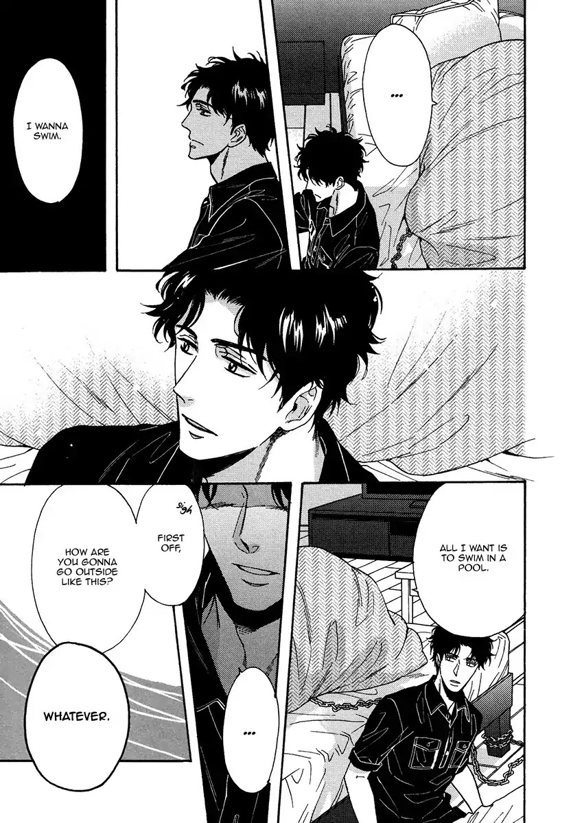 Kingyo no Koi Chapter 4 page 9 - Chapter 4
