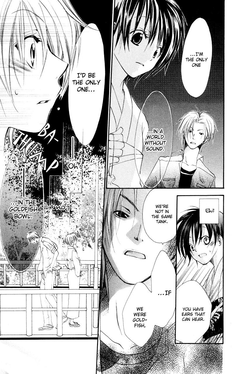 Kingyo Sou Chapter 1 page 28 - Chapter 1