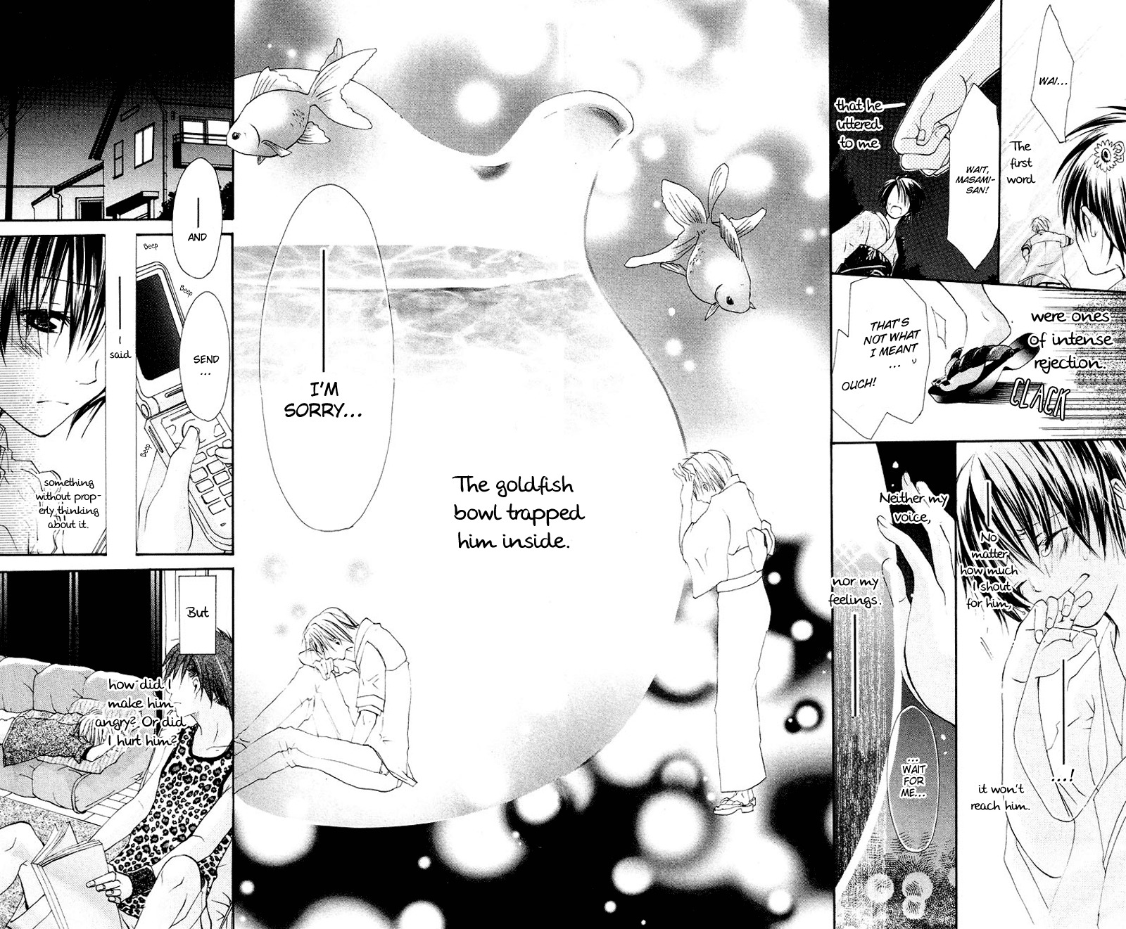 Kingyo Sou Chapter 1 page 29 - Chapter 1