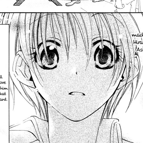 Kingyo Sou Chapter 1 cover