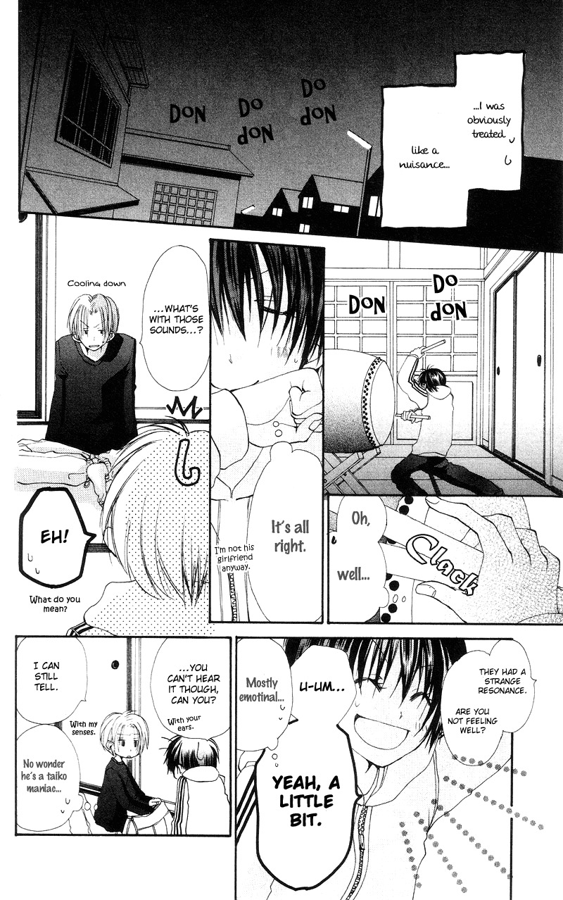 Kingyo Sou Chapter 2 page 18 - Chapter 2