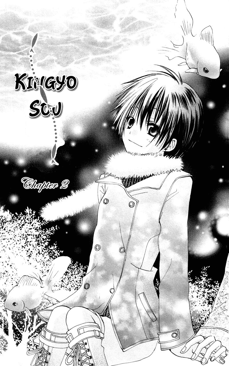 Kingyo Sou Chapter 2 page 3 - Chapter 2