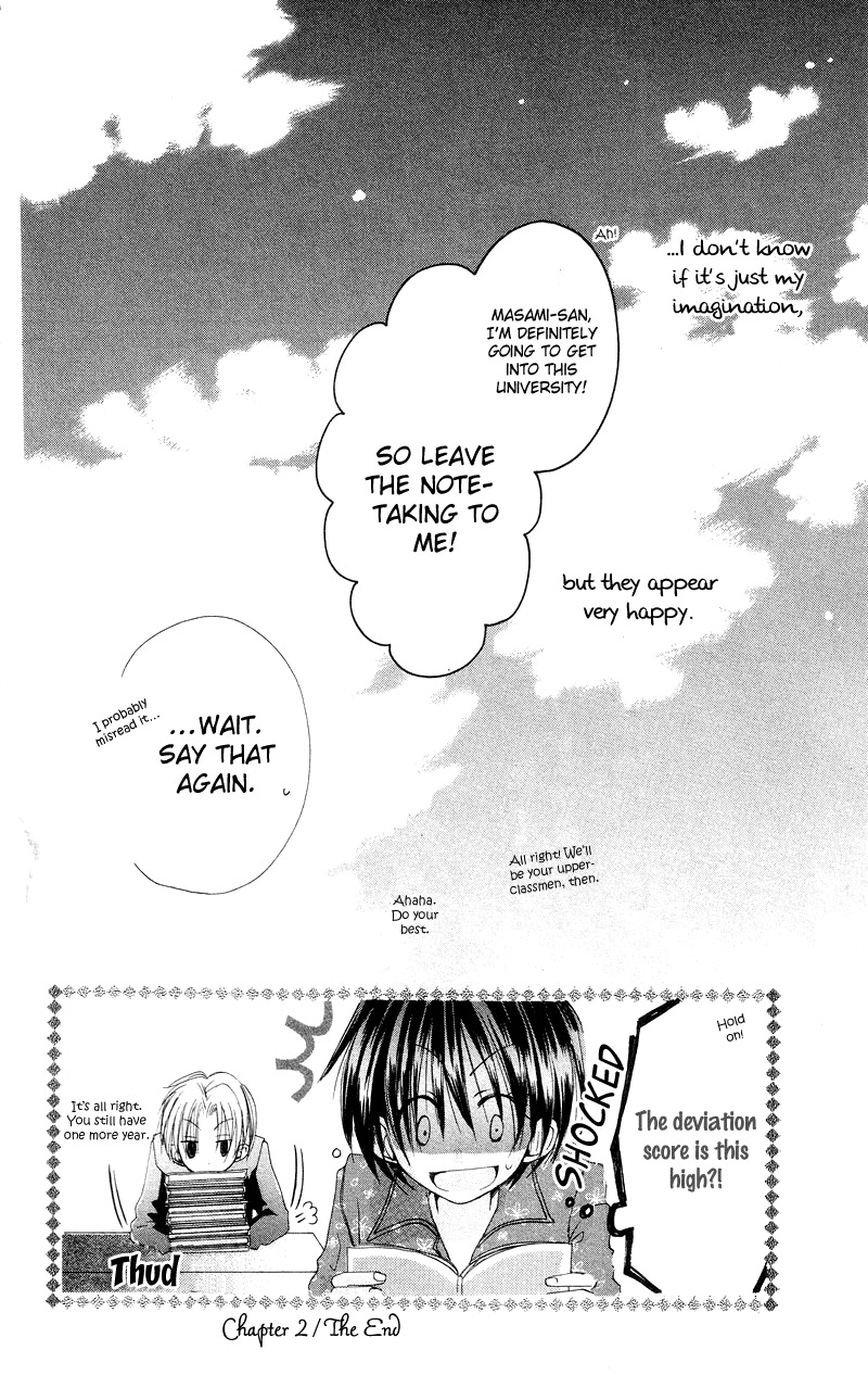 Kingyo Sou Chapter 2 page 42 - Chapter 2