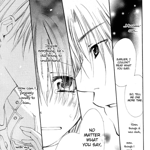 Kingyo Sou Chapter 2 cover