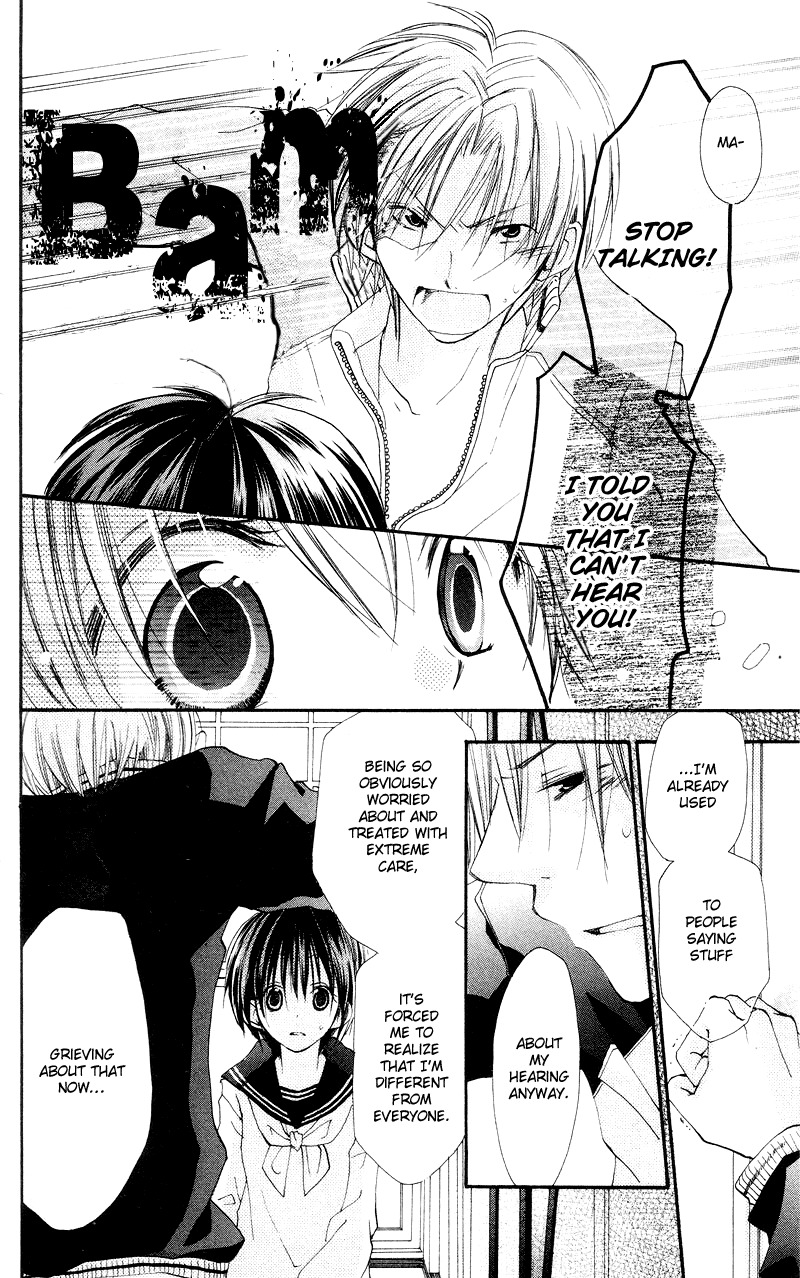 Kingyo Sou Chapter 3 page 22 - Chapter 3