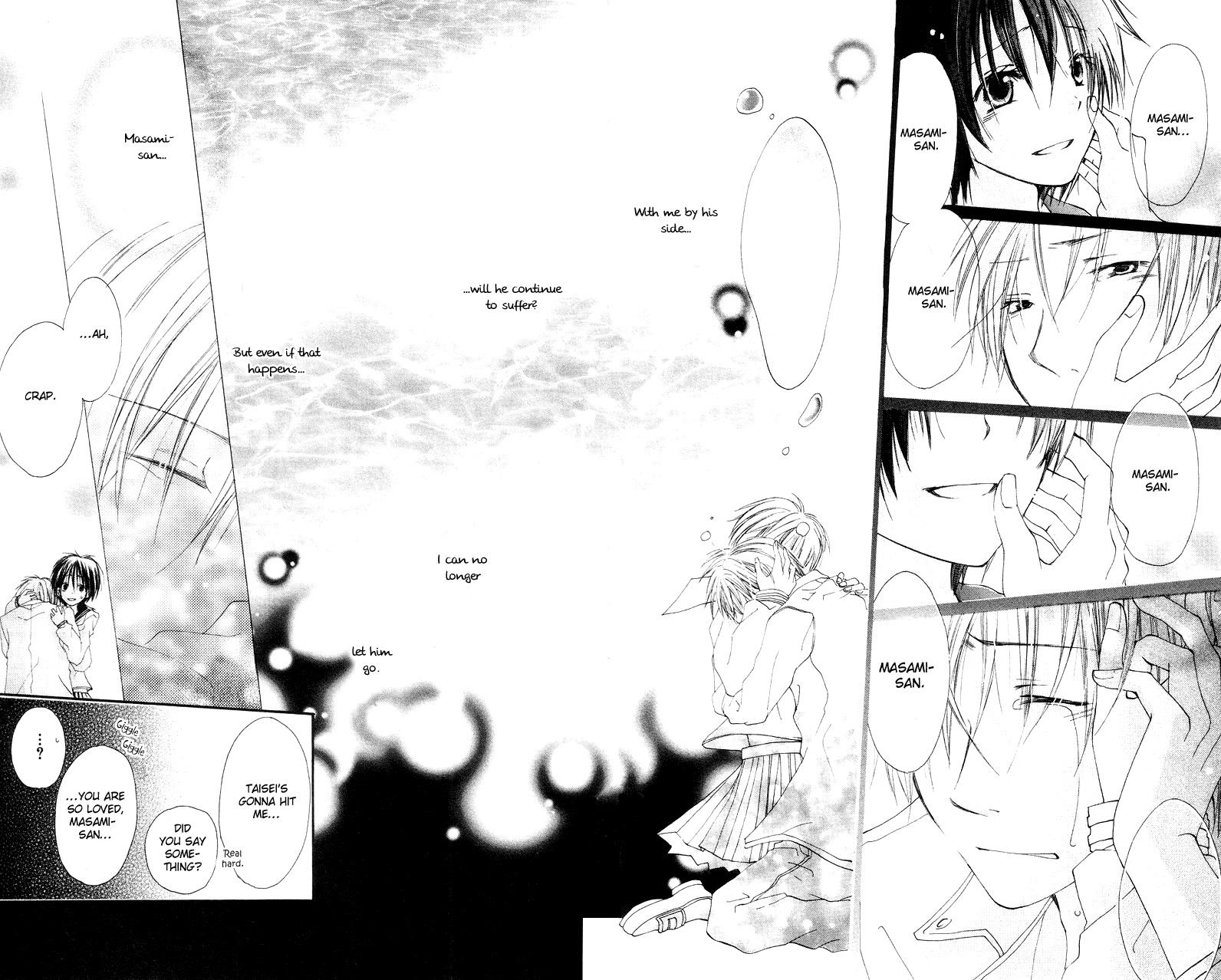 Kingyo Sou Chapter 3 page 36 - Chapter 3