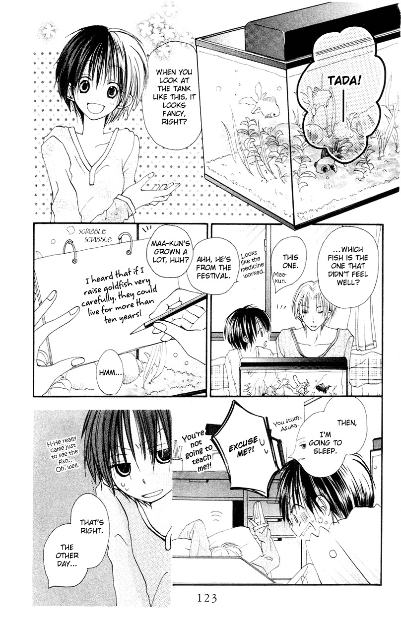 Kingyo Sou Chapter 3 page 38 - Chapter 3