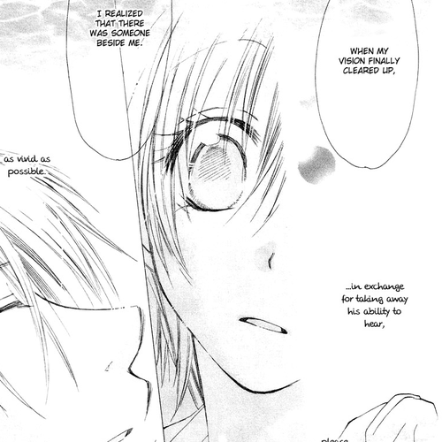 Kingyo Sou Chapter 3 cover