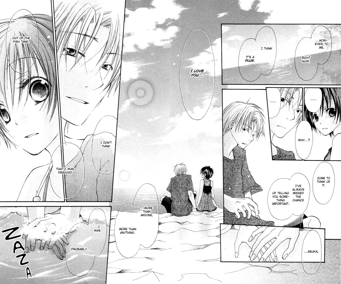 Kingyo Sou Chapter 4 page 45 - Chapter 4