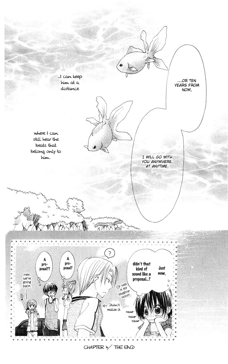 Kingyo Sou Chapter 4 page 52 - Chapter 4