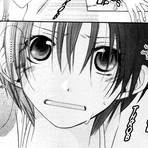Kingyo Sou Chapter 4 cover