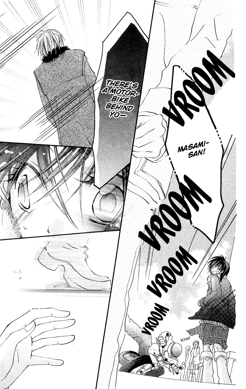 Kingyo Sou Chapter 5 page 24 - Chapter 5