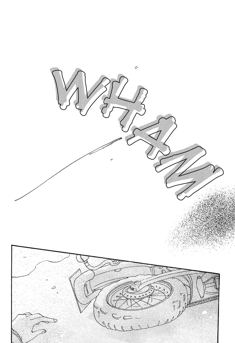 Kingyo Sou Chapter 5 page 25 - Chapter 5