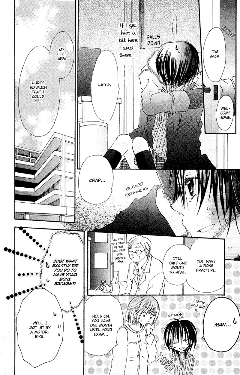 Kingyo Sou Chapter 5 page 29 - Chapter 5