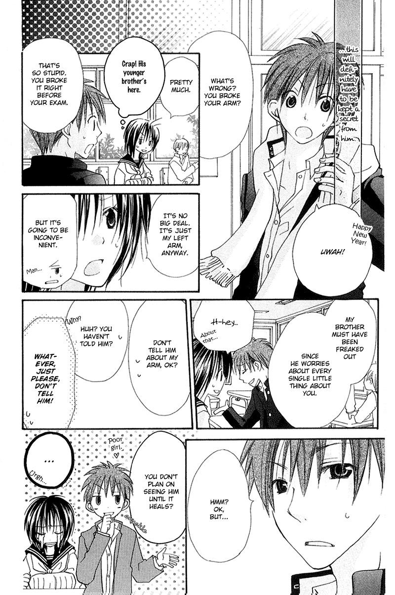 Kingyo Sou Chapter 5 page 31 - Chapter 5