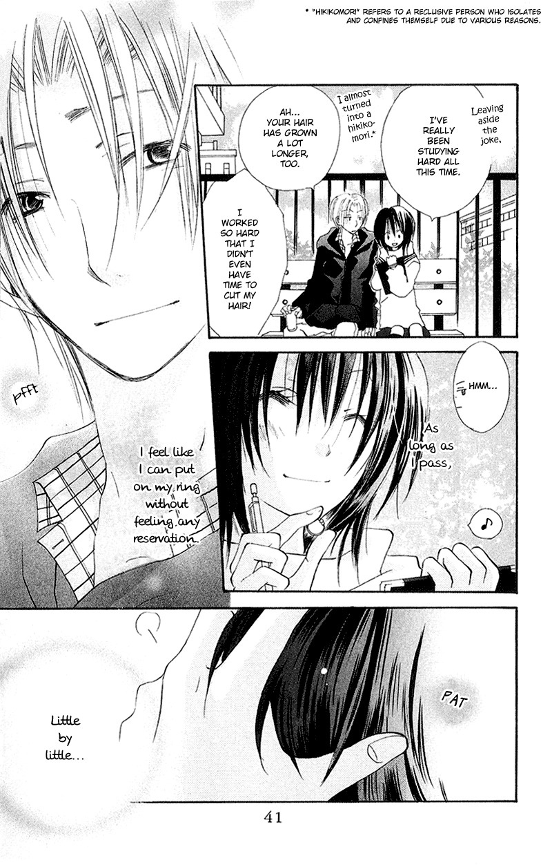 Kingyo Sou Chapter 5 page 42 - Chapter 5