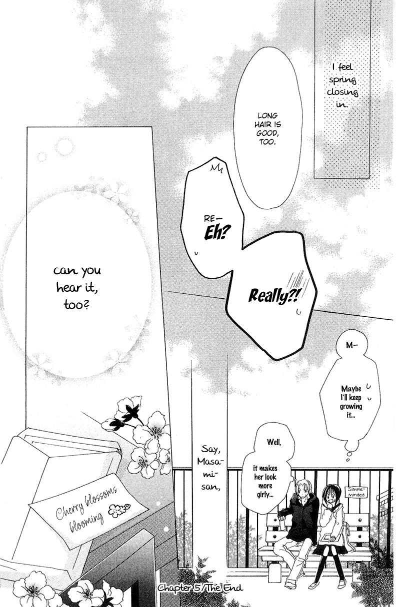 Kingyo Sou Chapter 5 page 43 - Chapter 5