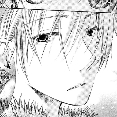 Kingyo Sou Chapter 5 cover
