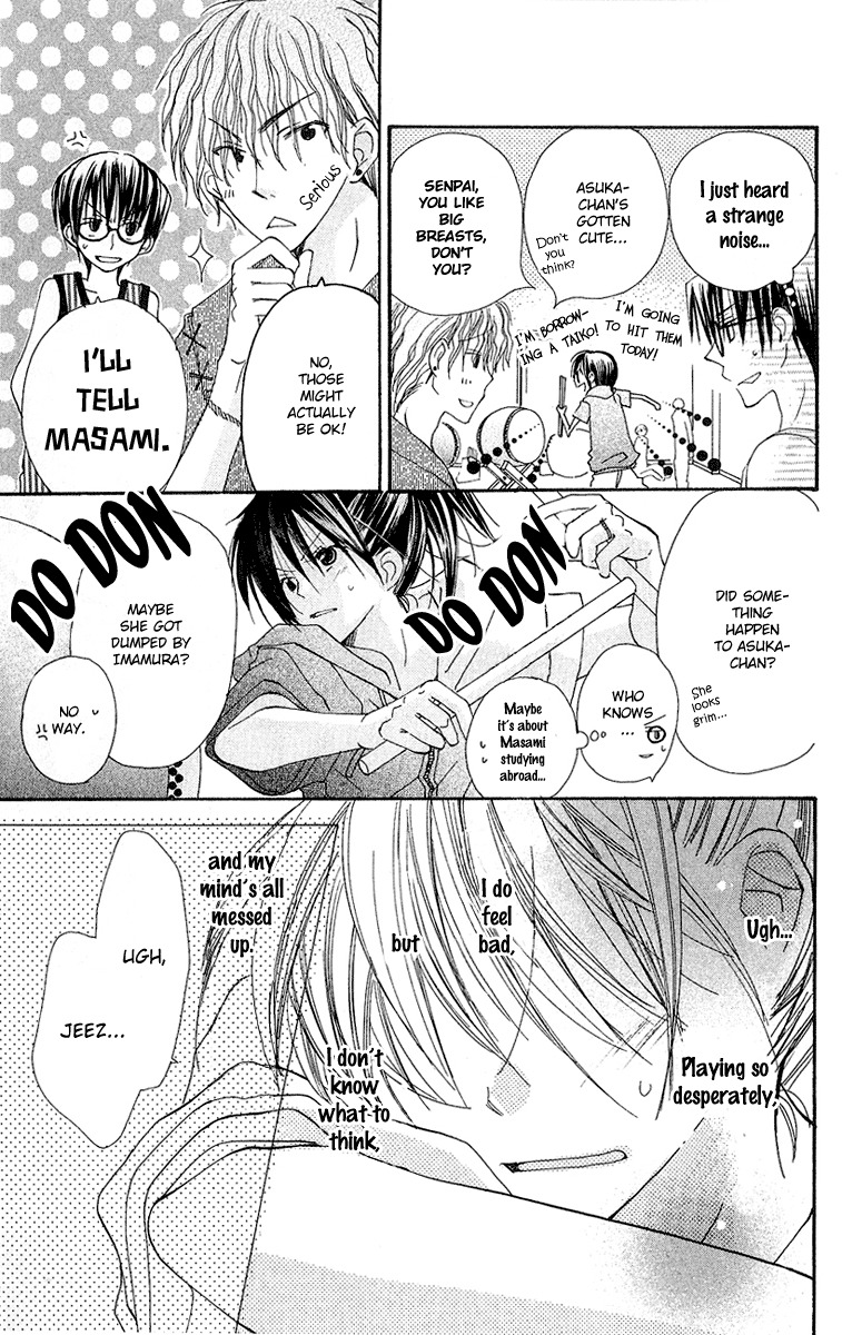 Kingyo Sou Chapter 6 page 20 - Chapter 6