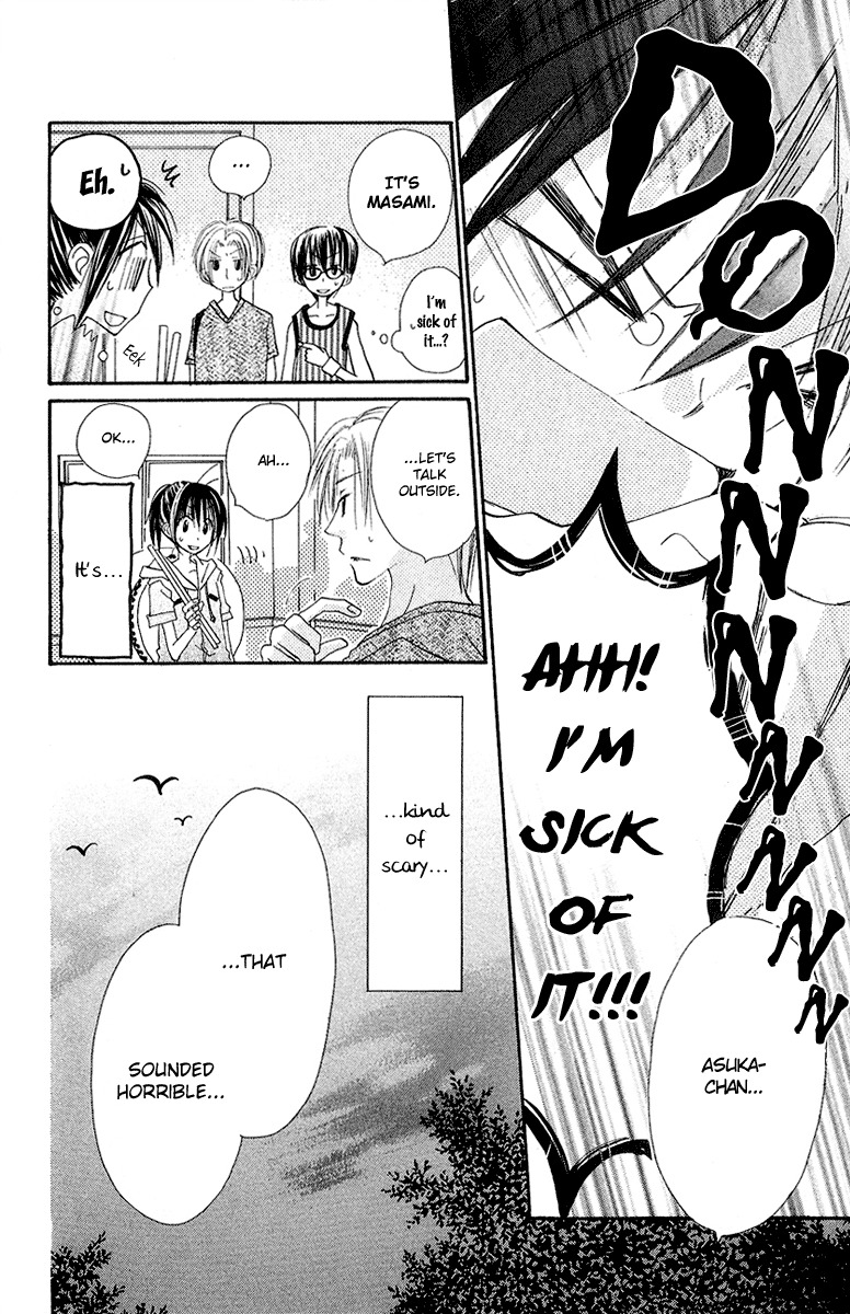 Kingyo Sou Chapter 6 page 21 - Chapter 6
