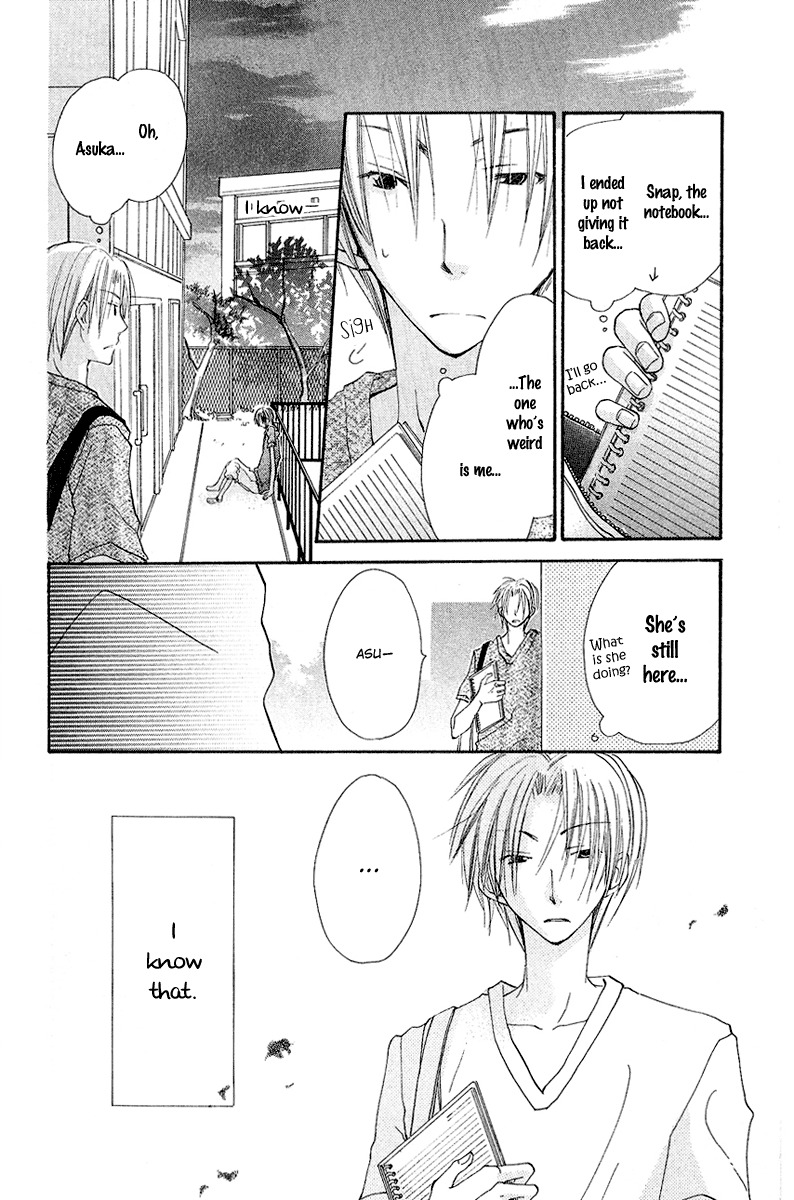 Kingyo Sou Chapter 6 page 25 - Chapter 6