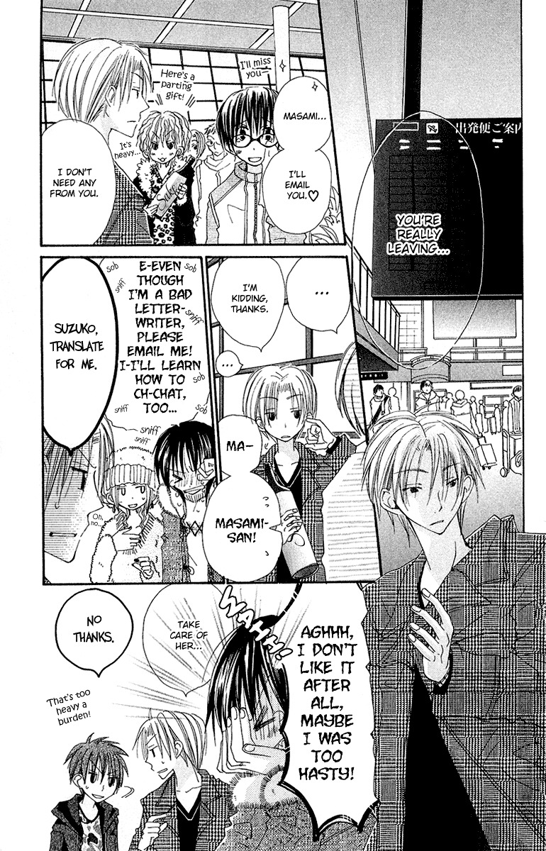 Kingyo Sou Chapter 6 page 36 - Chapter 6