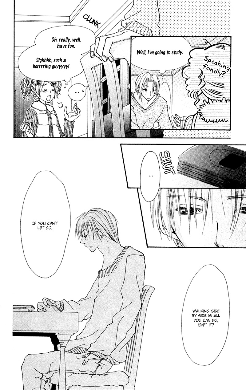 Kingyo Sou Chapter 7 page 28 - Chapter 7
