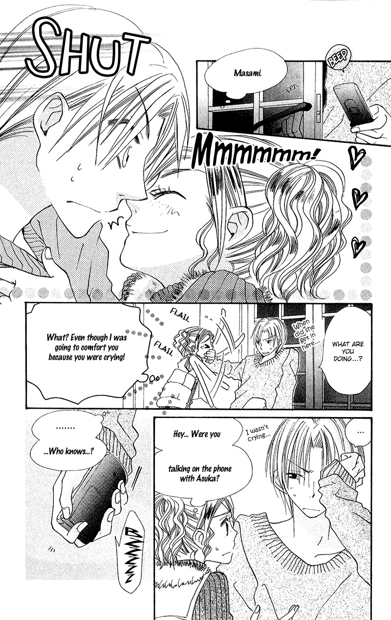 Kingyo Sou Chapter 7 page 38 - Chapter 7