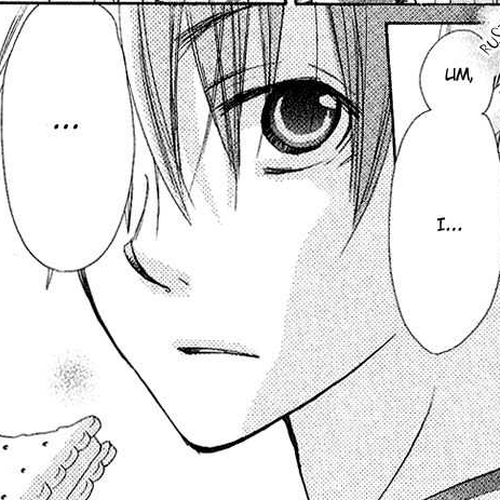 Kingyo Sou Chapter 8.5: extra cover